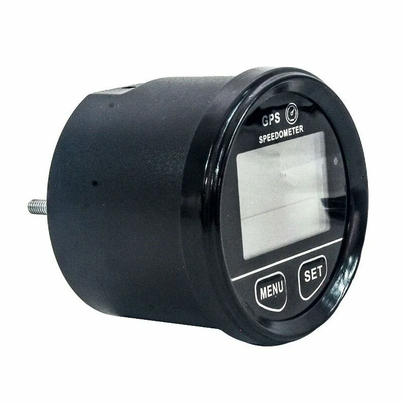 

1pc Car Auto Digital Display GPS Speedometer Odometer MPH/KMH DC 10-24v Parts