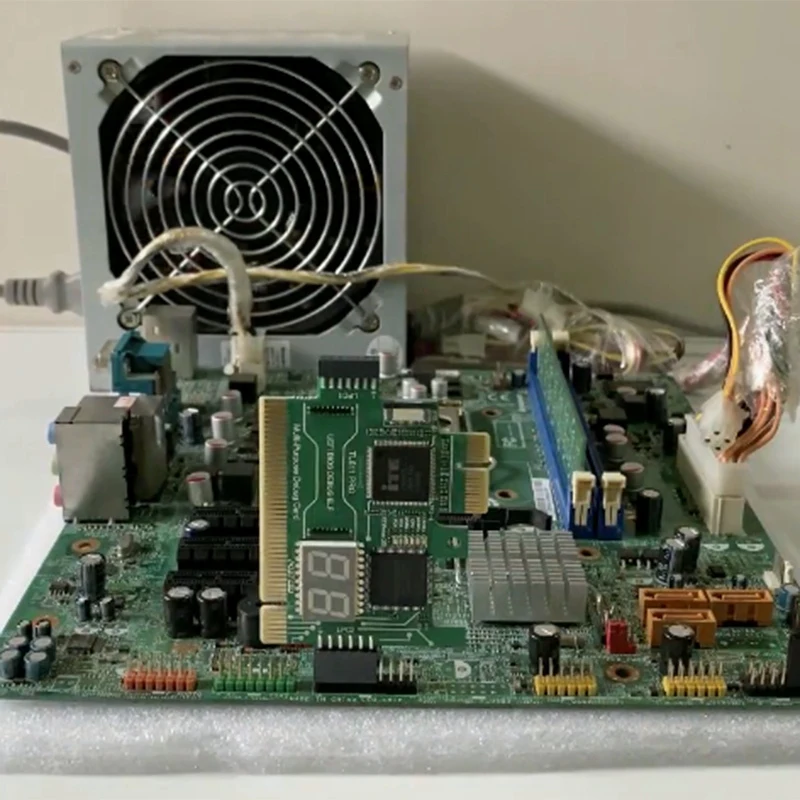 Многофункциональная диагностическая карта TL611 PRO PCI E LPC материнская плата