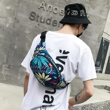 

Money Waistbag Hip Bumbag Bum Beltbag Female Male Belt Waist Bag Women Men Handy Pouch Purse Phone Fanny Pack 10.9