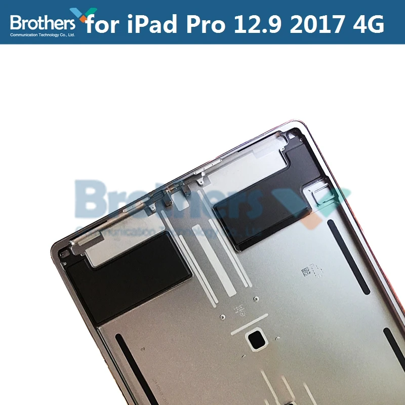 Для Apple iPad Pro 12,9 батарея корпус батарея Дверь для iPad A1670 A1671 A1821 задняя крышка корпус 4G wifi
