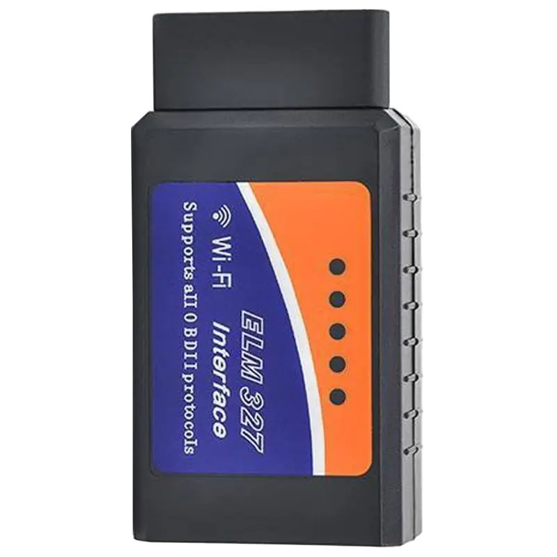 

ELM327 V1.5 Support Android OBD2 Scanner WIFI Car Diagnostic Auto Tool