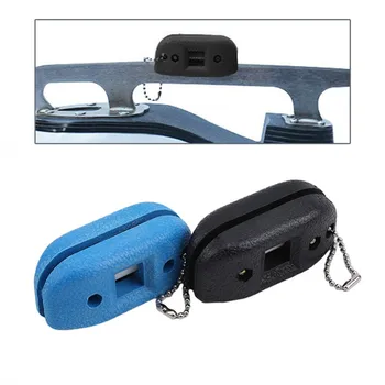 

Universal Sharpener Adjustable White Sandstone Ice Hockey Shoe Sharpener Portable Double Side Sharpener shoes Accessories