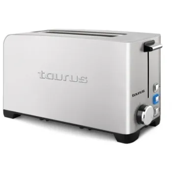

TAURUS TOASTER MYTOAST LEGEND 1BOCA INOX