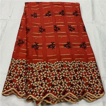 

Premium Dubai Cotton Swiss Voile Lace in Switzerland 100% Cotton Fabric African Swiss Voile Lace High Quality Dress L18-12