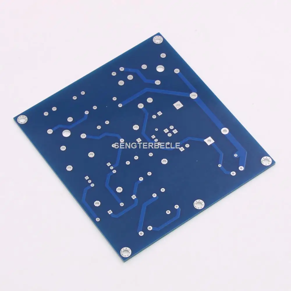 Hifi High Voltage DC Power Supply Board Kit DC100V-380V + DC7V-28V For Tube Preamp PSU