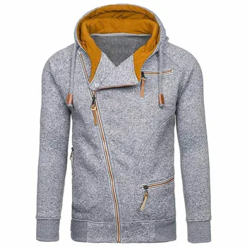 

New fashion men's sweaters men's autumn solid color knitted men's sweaters winter casual slim sweaters