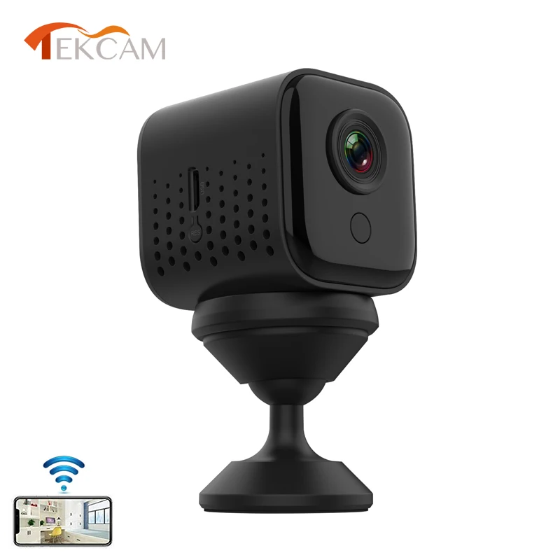 

HD 1080P Mini Camera Wifi Night Vision Micro Camera Home Security Smart Monitor Video-Recorder Car DVR Wireless mini Camcorders