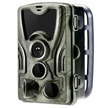

HC801A Hunting Trail Camera Wildlife Camera With Night Vision Motion Activated Outdoor Trail Camera Trigger