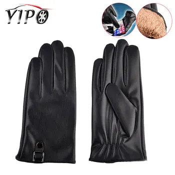 

Motorcycle Gloves Men Moto Motorbike Motocross Racing Riding Gloves Motorcycle Winter Warm Thermal Full Finger Guante waterproof