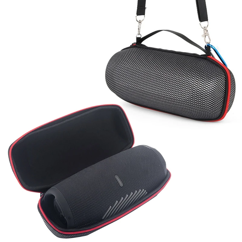 Водонепроницаемый портативный чехол для JBL Charge 5 с Bluetooth динамиком | Электроника