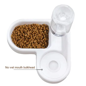 

Home Type Pet Automatic Feeder Dog Cat Drinking Bowl For Dog Water Drinking Cat Feeding Large Capacity Dispenser Pet Cat Dog