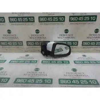 

RIGHT REARVIEW MIRROR Ford Focus LIM. (CB8) 1.6 TDCi Cat 8 PINS WITHOUT REFERENCE CAR ENGLISH [16740349]