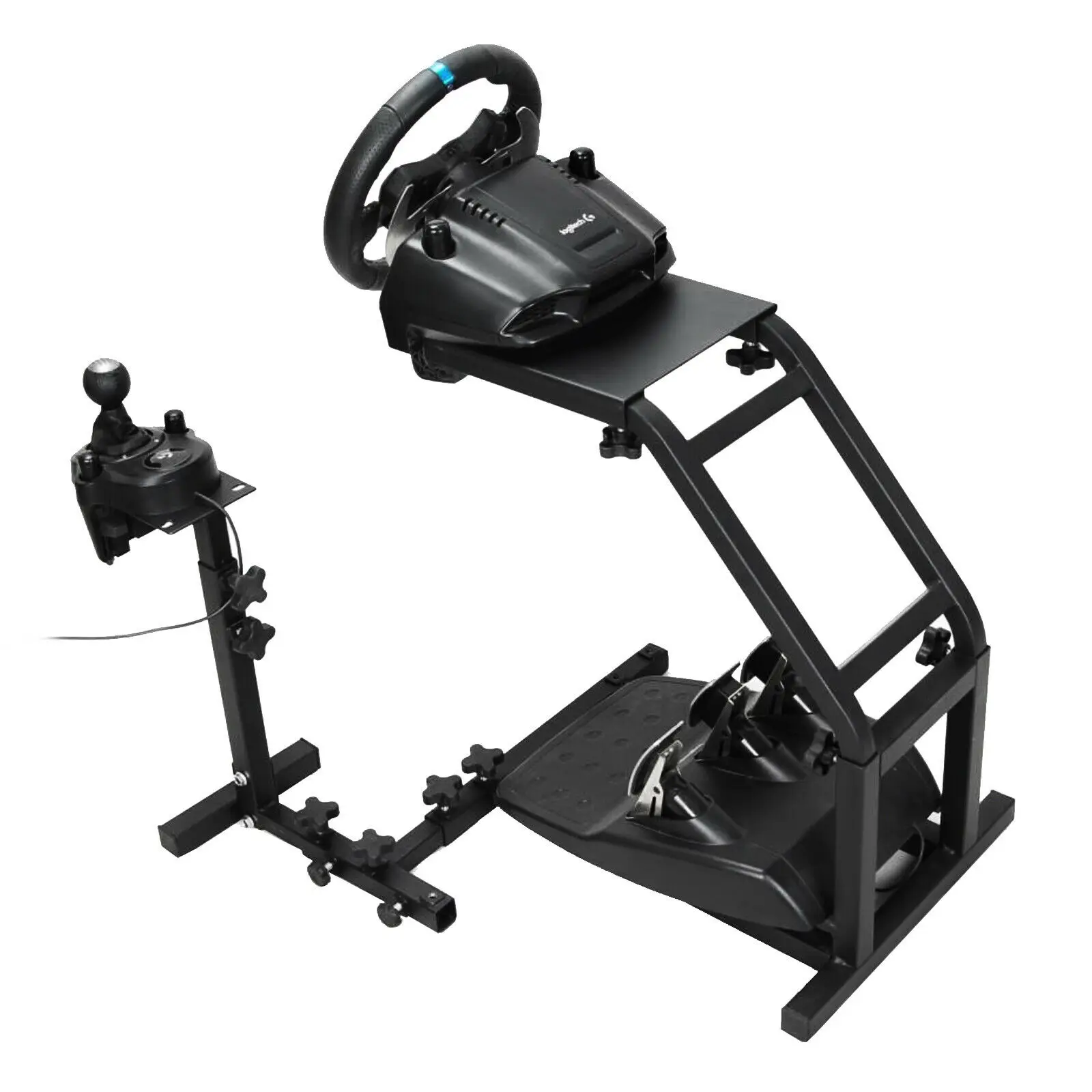 Supporto per volante Racing Simulator PS4 T300RS Race supporto universale  per volante pieghevole per Logitech G25 G27 G29 e G920 - AliExpress