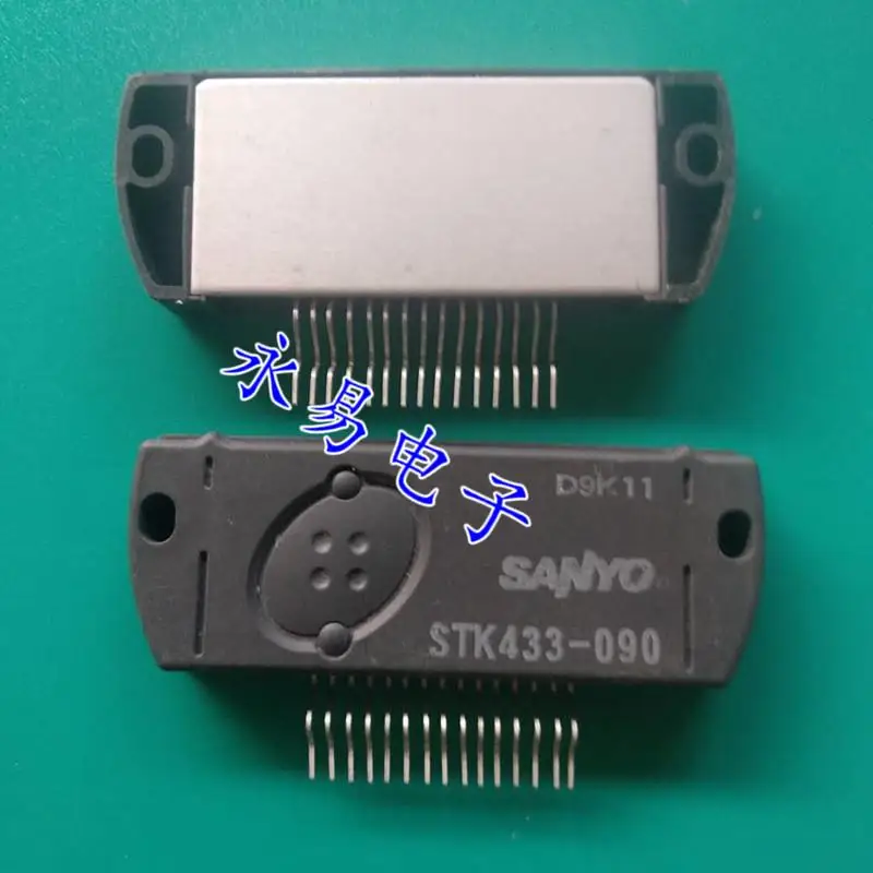 STK433-890N-E Original Sanyo Audio Amplifier