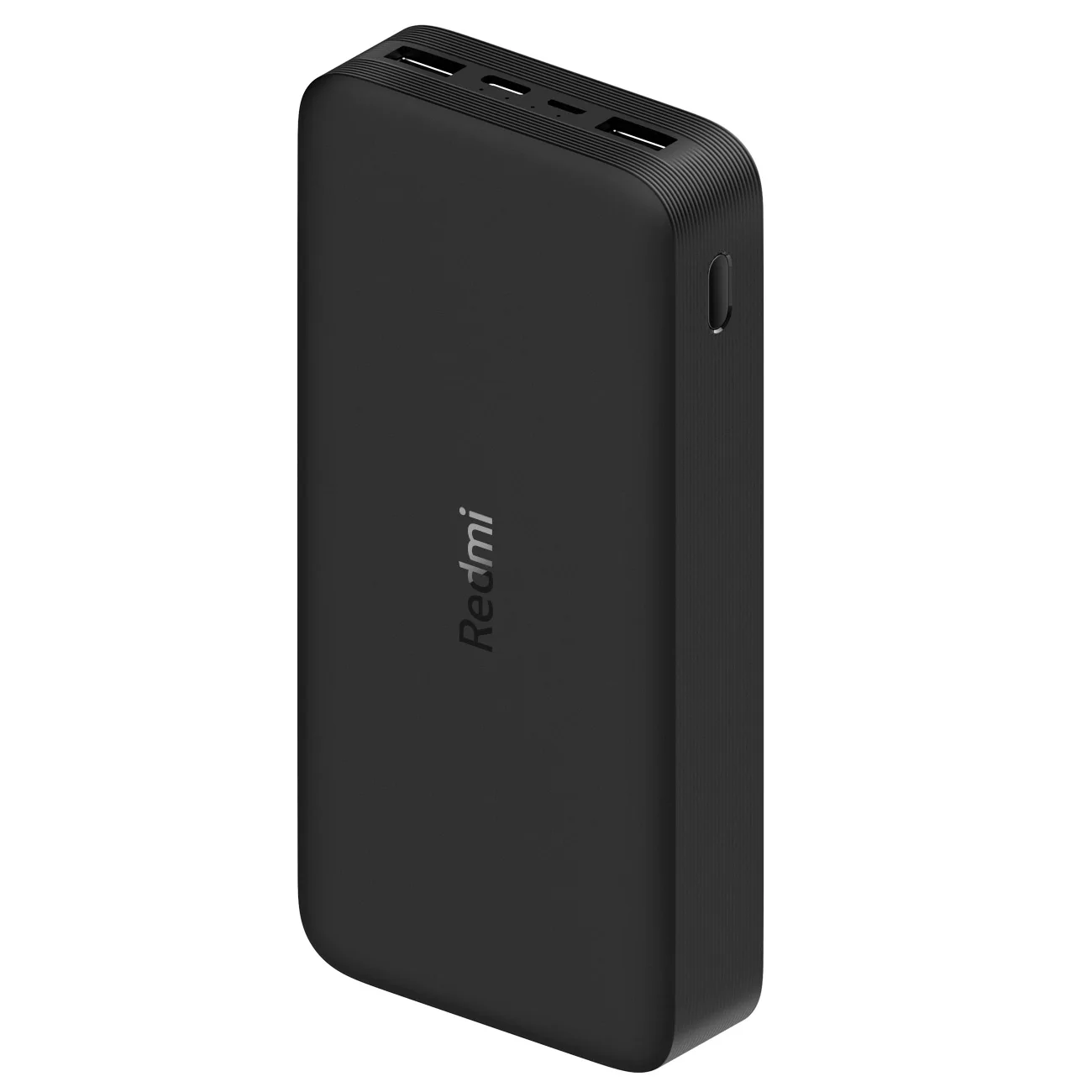 Внешний аккумулятор Xiaomi Redmi 20000mAh 18W Fast Charge Black (VXN4304GL) | Мобильные телефоны и