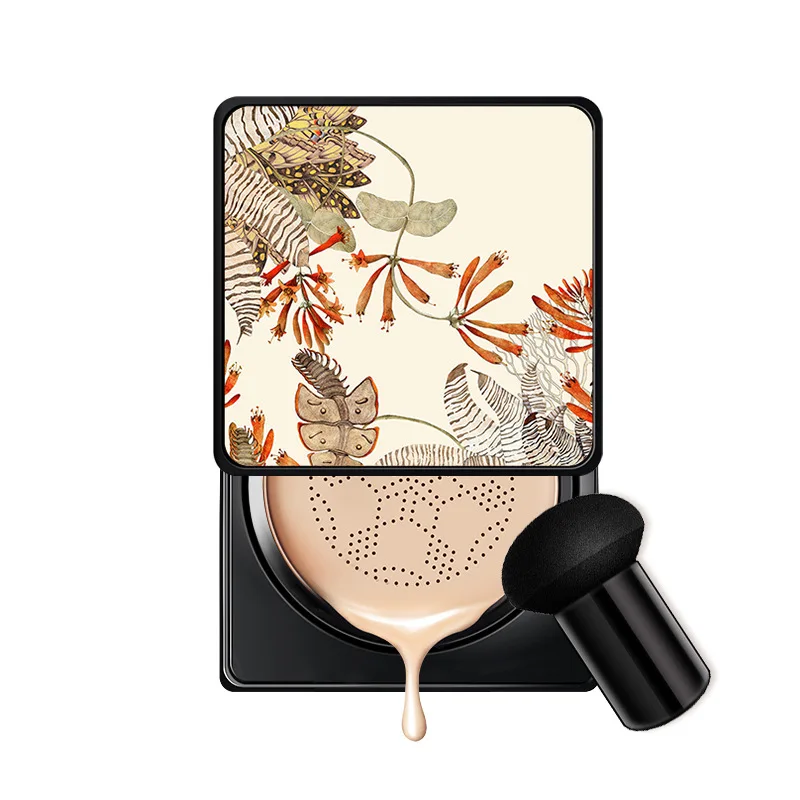 Beauty Air Cushion Mushroom Head CC Cream Concealer Moisturizing