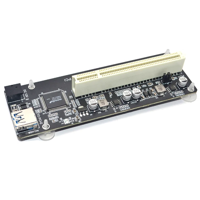 Pcie pci-e pci express X1 pciライザーカードバスカード高効率