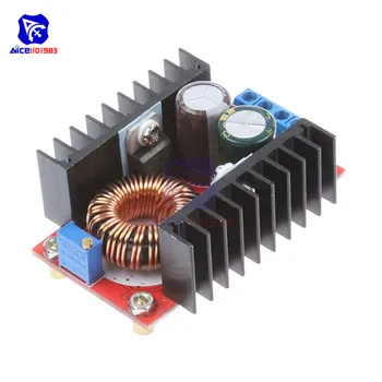 

diymore Adjustable DC-DC DC 10-32V to DC 60-97V 100W Converter Boost Power Supply Non-isolated Step Up Module Voltage Regulator