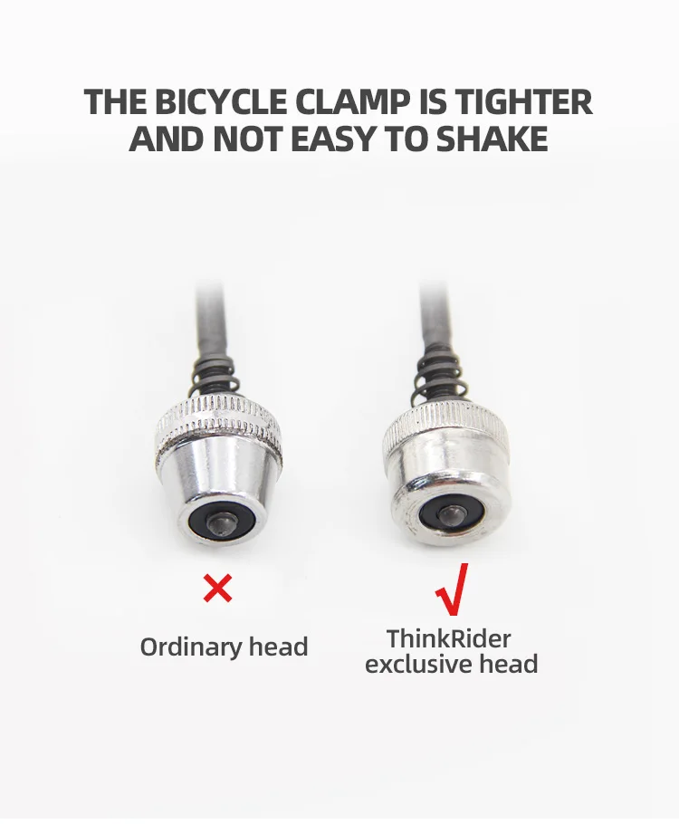 TACX T1402 TURBO TRAINER REAR ROAD BIKE BICYCLE WHEEL QUICK RELEASE