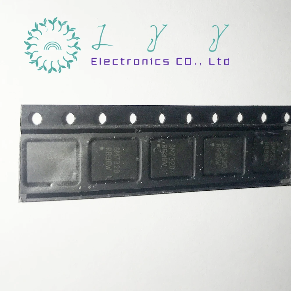 1 шт. 10 Новинка SM7320ESQG SM7320 QFN|Реле| |