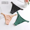 BANNIROU Sexy Lingerie Bikini Underwear For Woman 2022 New Lady Seamless Female Panties For Woman Wholesale Dropshipping 1Pcs ► Photo 3/6