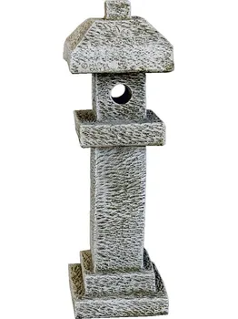 

Figure decorative garden Lantern Eastern concrete-stone for garden or outdoor 65cm.