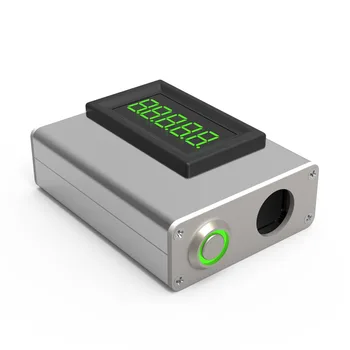 

USB Rechargeable 0-10W Laser Power Meter Pocket Cute Multiwavelength 10W Laser Power Meter