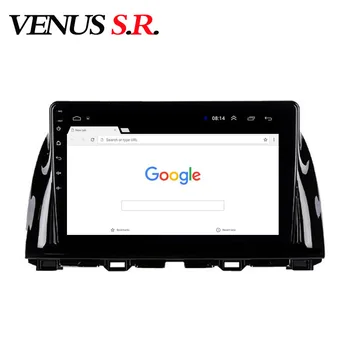 

VenusSR Android 8.1 2.5D car dvd For Mazda CX5 CX-5 Radio 2013-2016 multimedia GPS Radio stereo gps navigation
