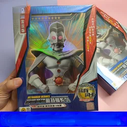 Bandai – carte Ultraman édition Thunder, 1 paquet de cartes authentiques, Collection de cartes de jeu Siao LGR 