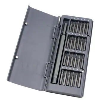 

25 in 1 Phillips Torx Slotted Screwdriver Set Mobile Phone Repair Tool Kit Multifunctional Opening Repair Tool Set Precision