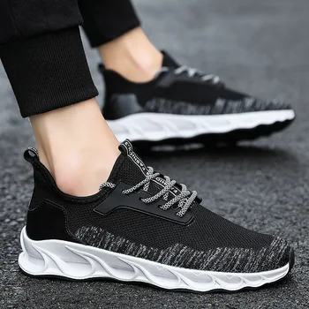 

ddn Men Fashion Shoes Microfiber Leather Casual Shoes Canvas Platform Lace up Casual White Flat Tennis #CA2ub101