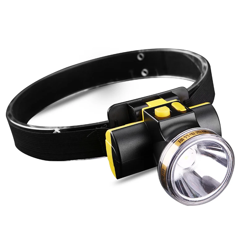 

YAGE 3 Modes Waterproof 2W Headlamp 1800mAh 18650 Battery Head Light Lamp LED Flashlight Outdoors Torch Lanterna with Headband