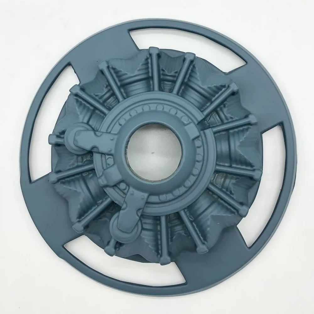 lanxiang-1200mm-f4f-rc-warbird-engine-cowl-blue