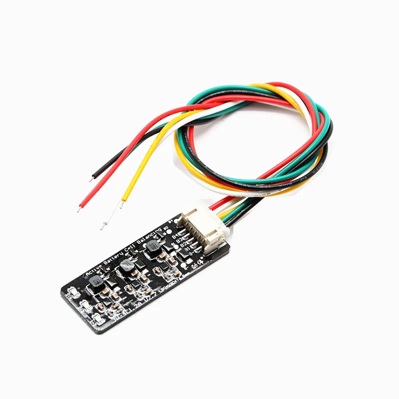 

BMS 1.2A Balance Current 4S Li-ion Lipo Lifepo4 Lithium Battery Active Equalizer Balancer Energy Transfer Board