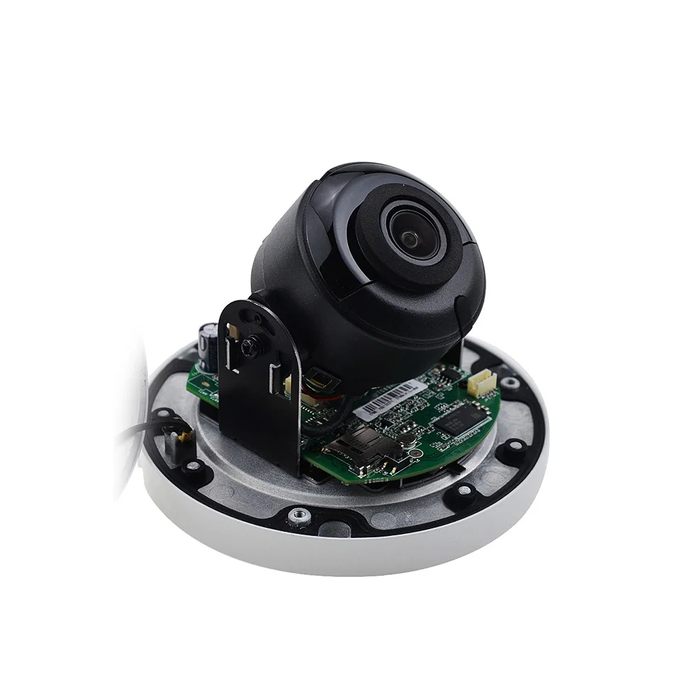 Hikvision Original6mp IP камера DS 2CD2163G0 I IS мини купольная сетевая слот для sd карты поддержка
