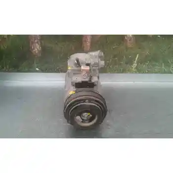 

4472207290 AIR CONDITIONING COMPRESSOR IVECO DAILY OPEN BOX/TIPPER