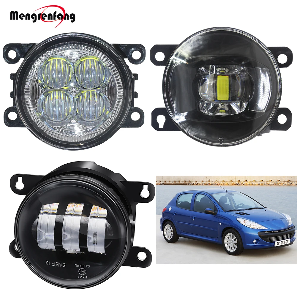 Светодиодный фонарь светильник сборки автомобилей H11 переднего бампера