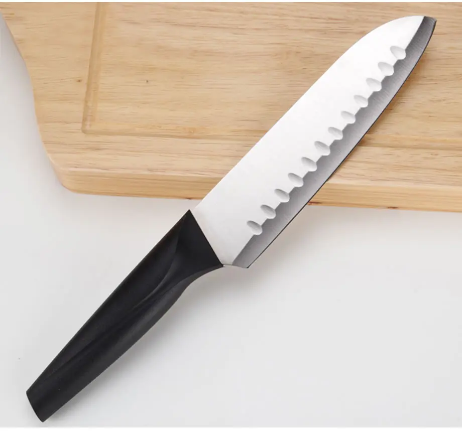 Upspirit Chef Knife Meat Fish Slicing Cleaver Fruit Vegetable Paring Peeler Slicer Stainless Steel Sushi Cutter Kitchen Knives