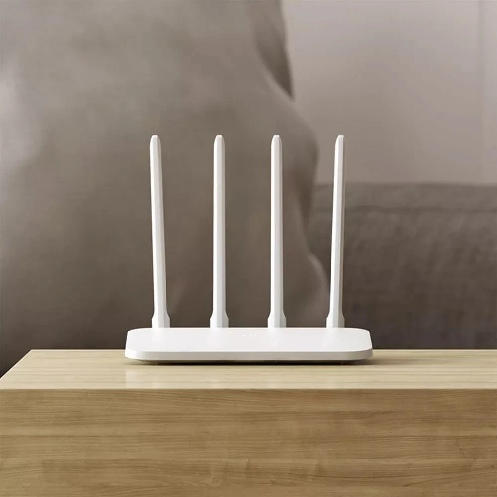 Xiaomi Router 4A Gigabit Edition 100M 1000M 2.4GHz 5GHz Wi-Fi ROM 16MB DDR3 64MB 128MB High Gain 4