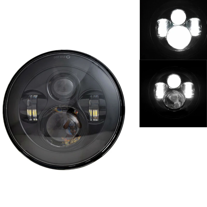 7inch LED Headlight (8)