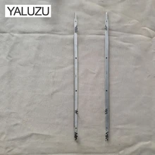 Правый+ левый ЖК ось шарнира кронштейн для MSI GE72 GL72 GP72 серии ноутбука петли кронштейн L+ R