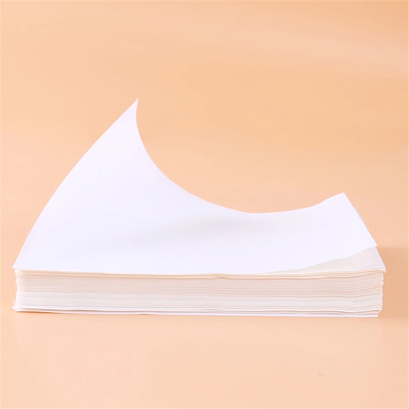 white 100pcs 12x12 см печенья пончиков Бумага сумки маслостойкая ремесло хлеба хлебобулочных Еда Упаковка из крафт-бумаги сэндвич пончик, хлеб мешок - Цвет: white