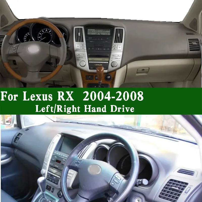 Dashboard Cover For Lexus RX RX300 RX330 RX350 Dash Mat Dashmat Pad 04-09 U Dashboard Cover For Lexus RX RX300 RX330 RX350 Dash Mat Dashmat Pad 04-09 U