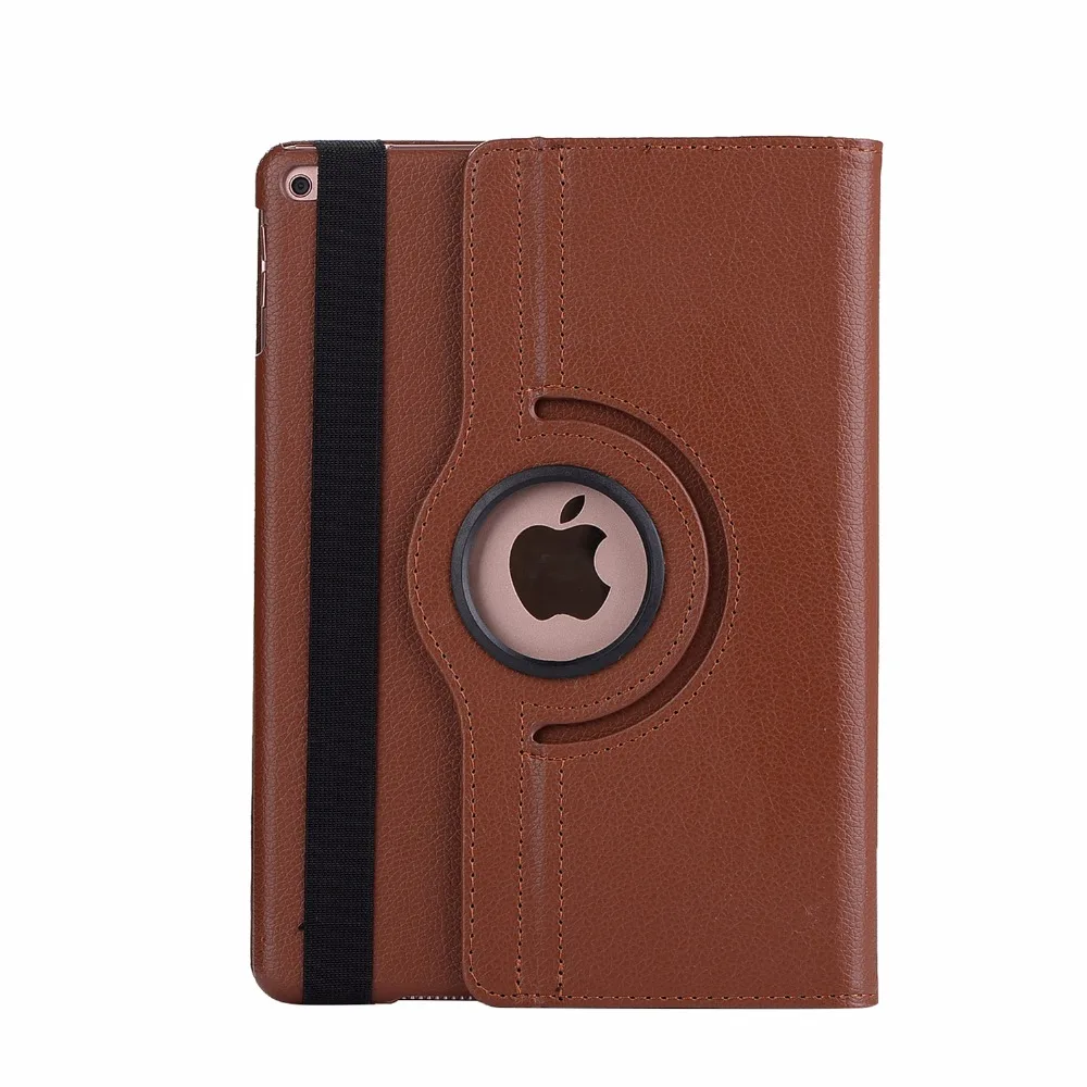 Чехол для IPad Air 2 Air 1, Чехол для IPad 9,7,,, чехол, 5, 6, 5, 6, 6 поколение, чехол, вращающийся на 360 градусов, кожаный смарт-чехол