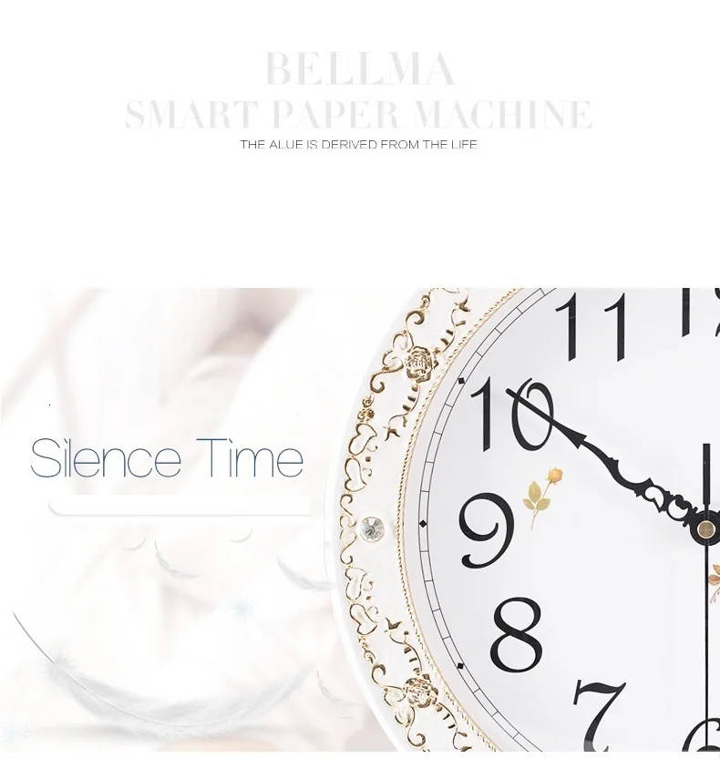 Accessories Modern Orologi Da Parete Moderni Grande Wanduhr Reloj Pared Horloge Mural Saat Relogio De Parede Wall Clock