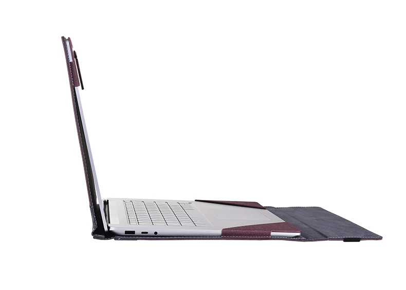 Чехол для ноутбука microsoft Surface Laptop 3 1" раздельный портативный защитный чехол из искусственной кожи для Surface Laptop 3 Подарки унисекс