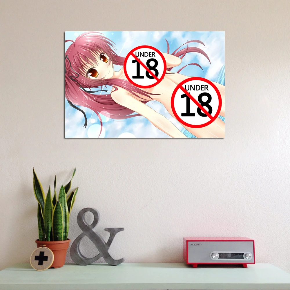 Free Shipping Anime Dog Days Anime Girls Millhiore Wallpapers Custom Canvas  Posters Anime Dog Days Stickers Home Decor #PN#426# - AliExpress