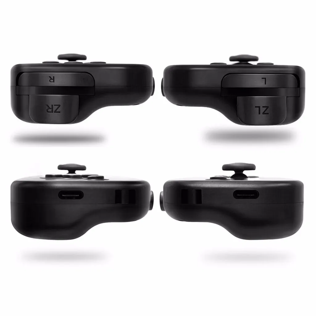 Беспроводной контроллер Bluetooth геймпад для консоли nintendo Switch Left Right Joy-con светодиодный контроллер аксессуары 917#2