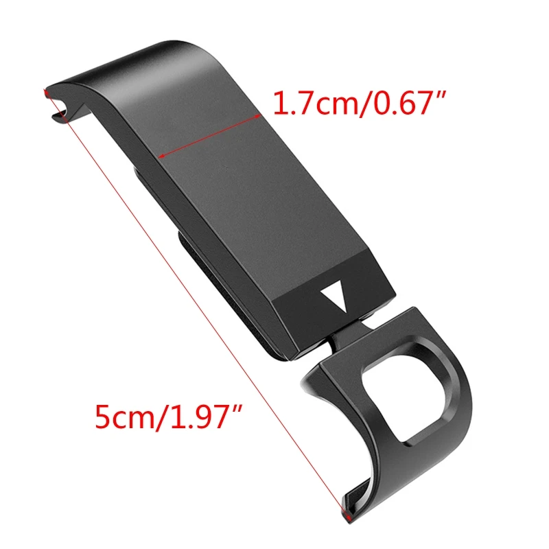 para gopro hero 9 acessórios da câmera preta