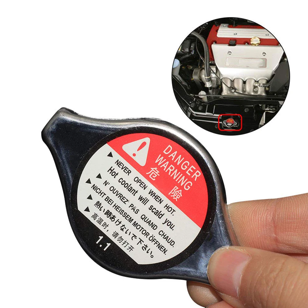 

Professional Aluminum High Pressure Easy Install Water Tank Covers Radiator Cap Durable For Honda Accord For Civic 19045-PAA-A01